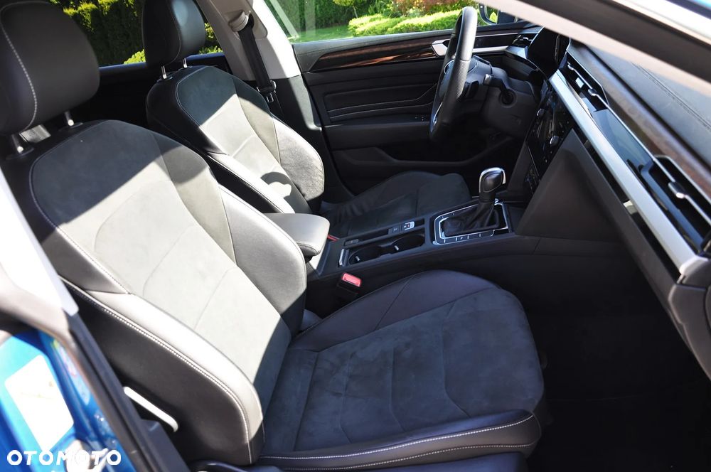 Volkswagen Arteon Shooting Brake 2.0 TSI Elegance DSG - 14