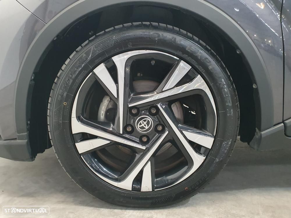 Toyota C-HR 1.8 Hybrid Exclusive - 6