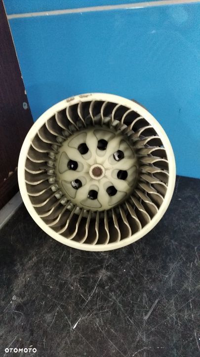 Dmuchawa nawiewu peugeot 307 - 2
