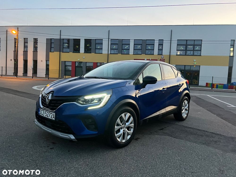 Renault Captur - 1
