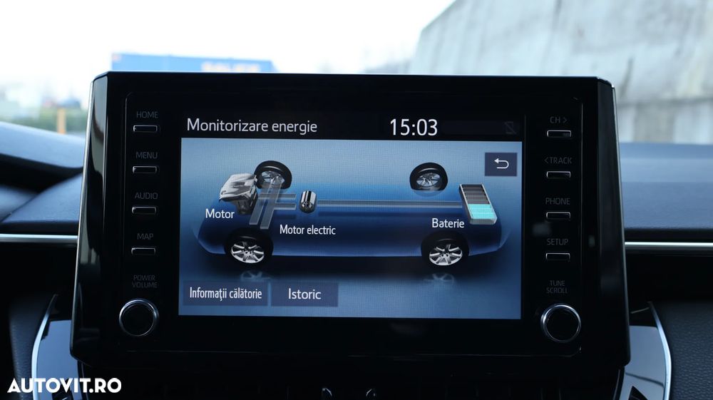 Toyota Corolla 1.8 Hybrid Touring Sports Business Edition - 27