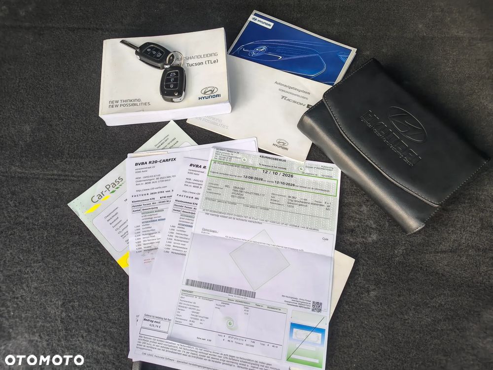 Hyundai Tucson - 38
