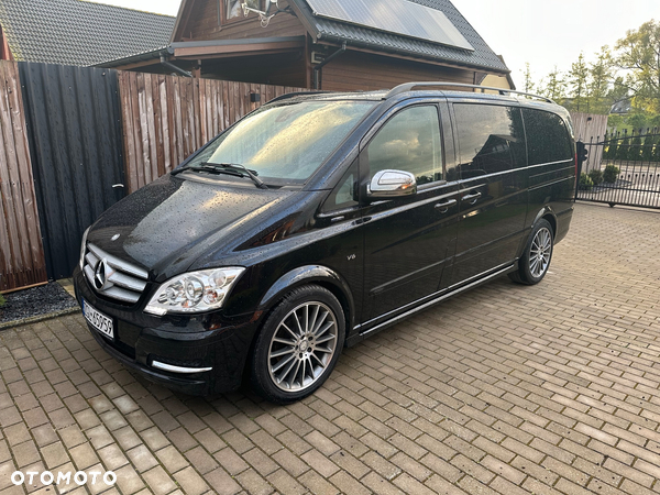 Mercedes-Benz Viano 3.0 CDI Ambiente (d³ugi)