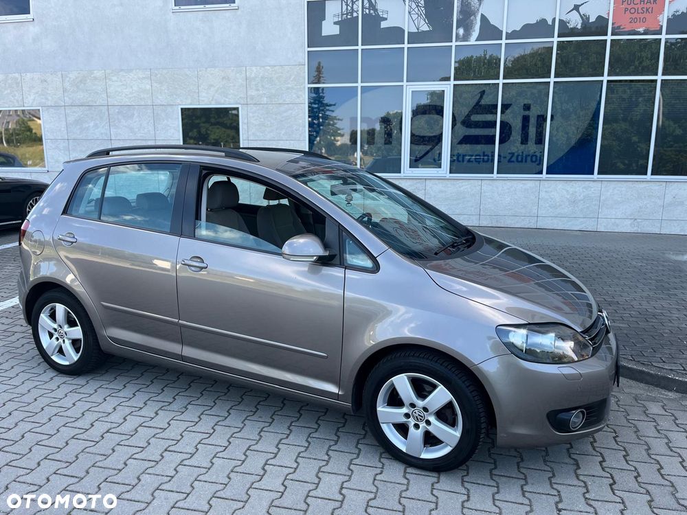 Volkswagen Golf Plus 1.4 TSI Comfortline - 2
