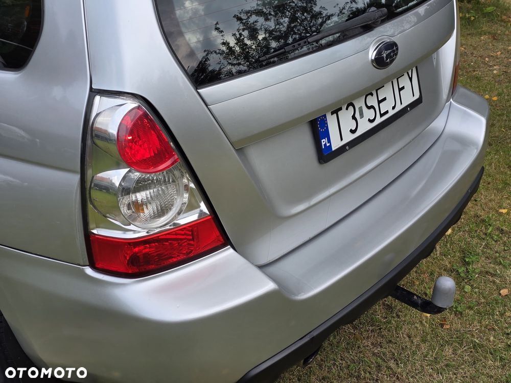 Subaru Forester 2.5XT Automatik Turbo - 8