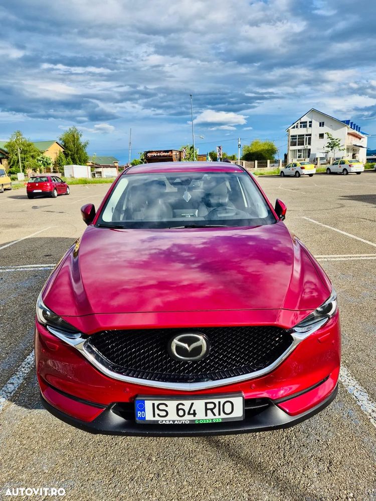 Mazda CX-5 - 1