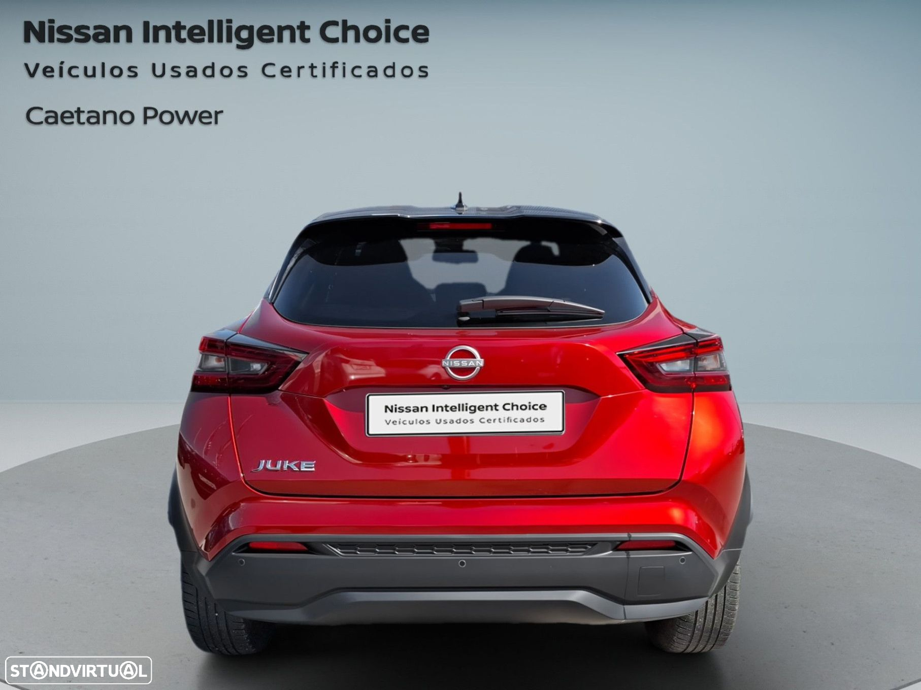 Nissan Juke 1.0 DIG-T N-Connecta NAV.+TwoTone NC - 10