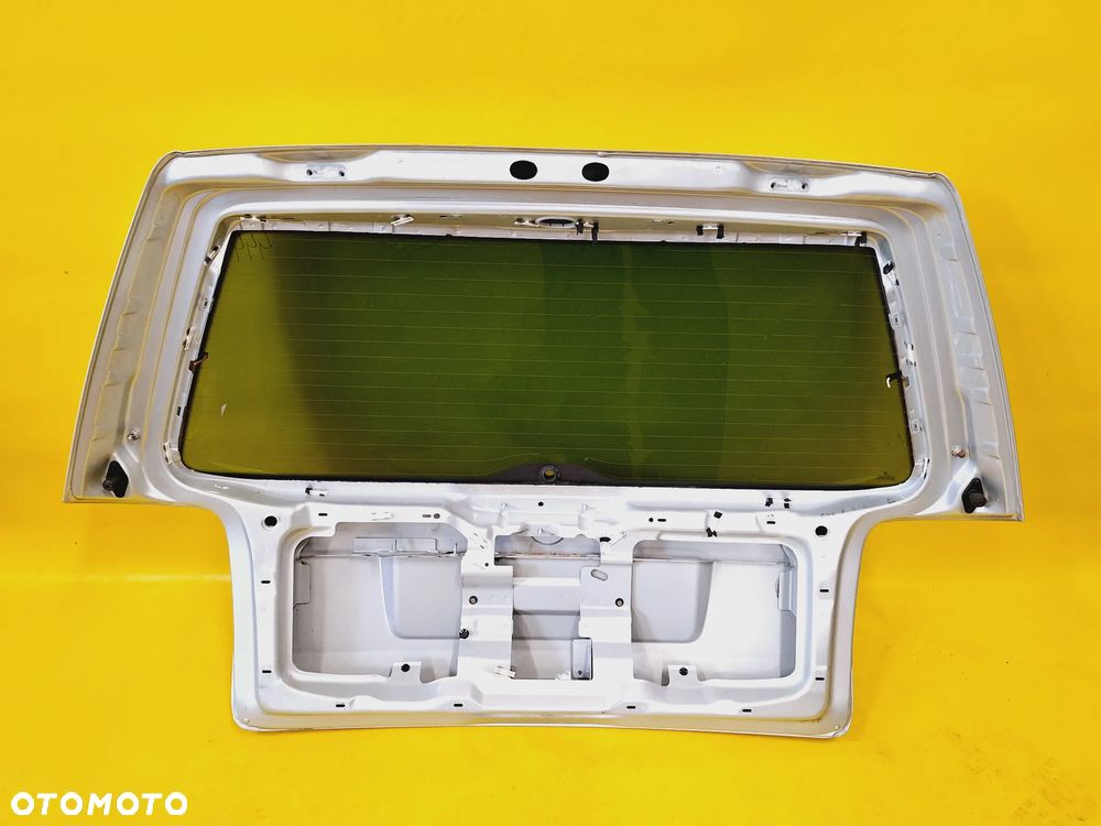 KLAPA SZYBA TYŁ TYLNA POKRYWA BAGAŻNIKA KLAPA SZYBA BAGAŻNIKA TYŁ VW PASSAT B5 KOMBI LIFT FL LAK: LA7W NR444 - 11