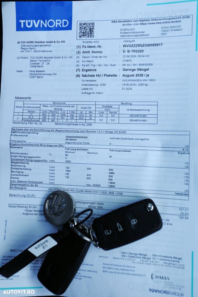 Volkswagen Tiguan - 35