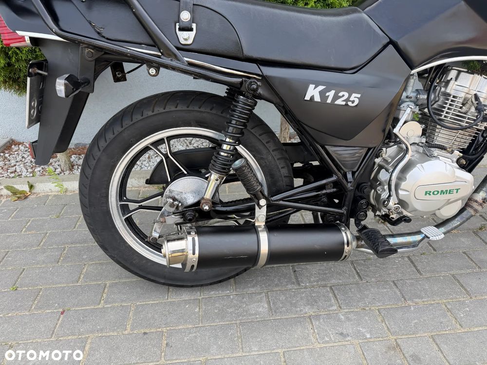 Romet R - 17