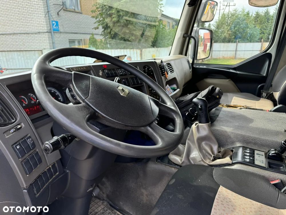 Renault KERAX - 4