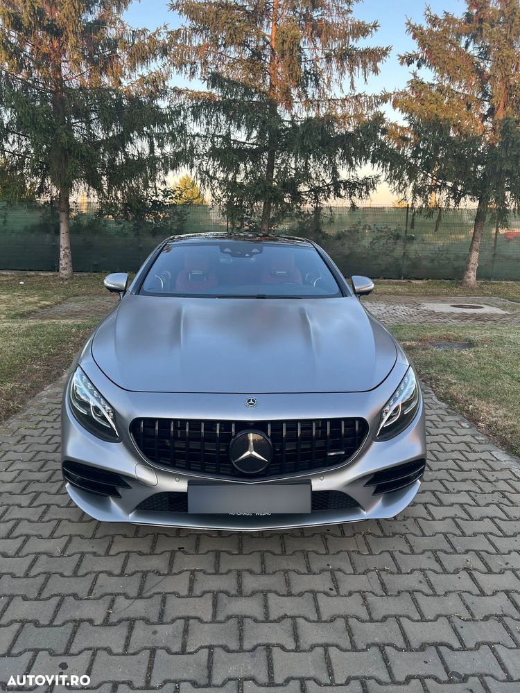 Mercedes-Benz S 450 4Matic 9G-TRONIC Exclusive Edition - 3