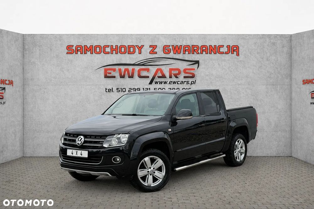 Volkswagen Amarok 2.0 BiTDI Trendline - 25