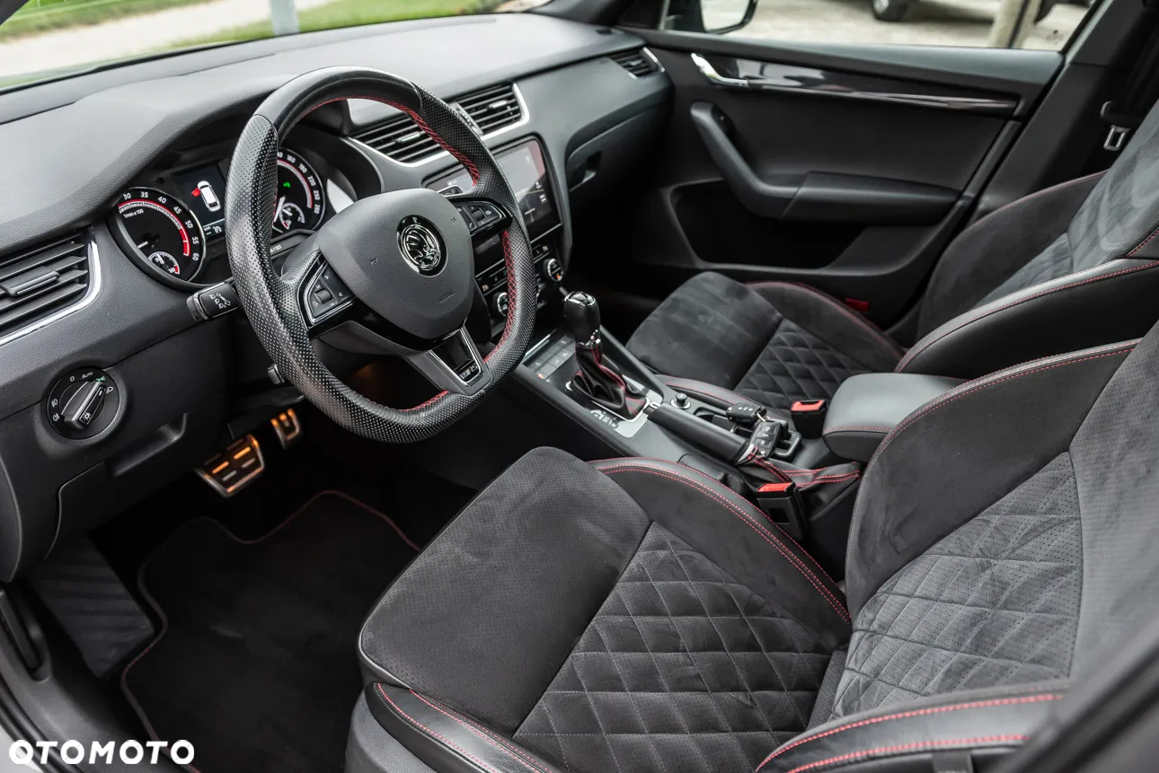 Skoda Octavia 2.0 TDI 4x4 RS Challenge DSG - 7
