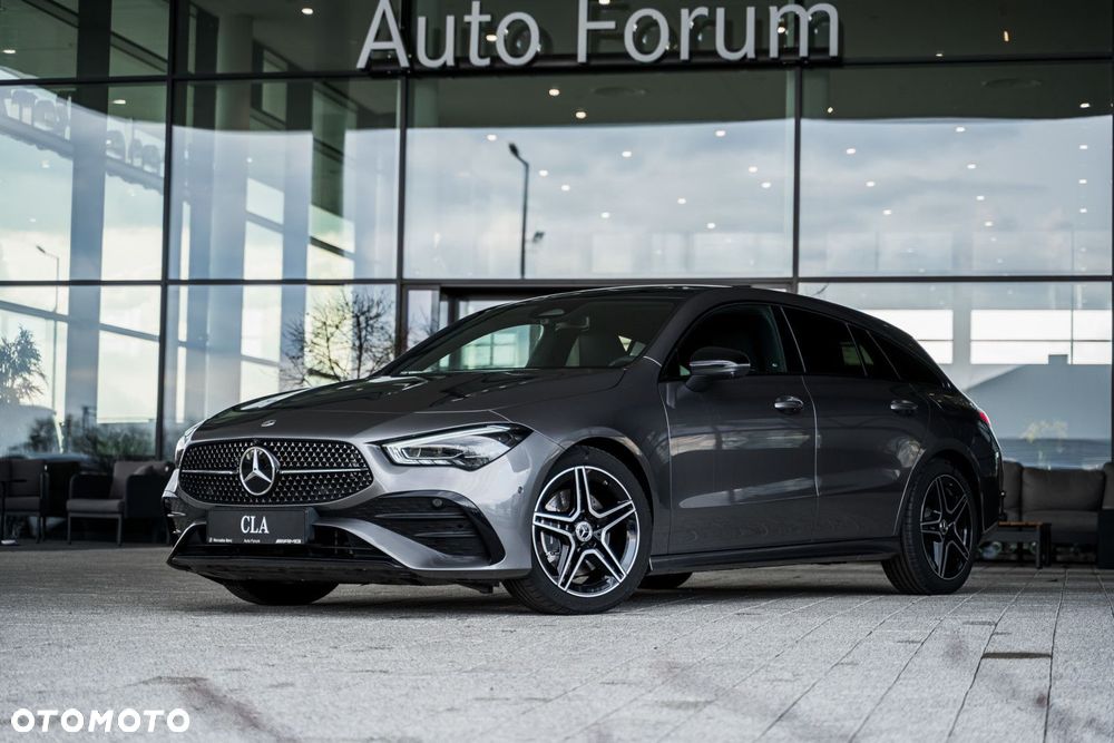 Mercedes-Benz CLA - 1