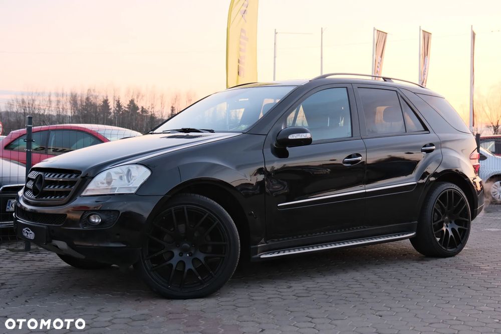 Mercedes-Benz ML 350 4Matic 7G-TRONIC - 15