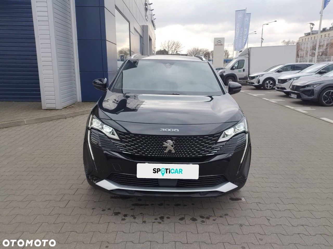 Peugeot 3008 1.2 PureTech GT S&S EAT8 - 2
