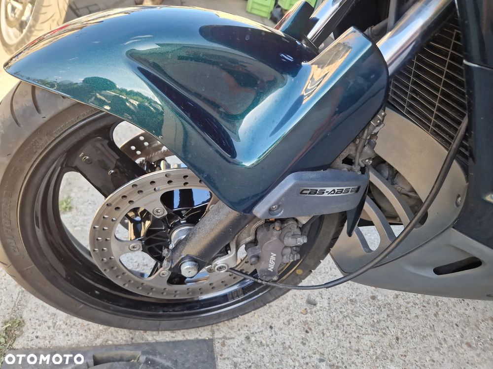 Honda ST - 34
