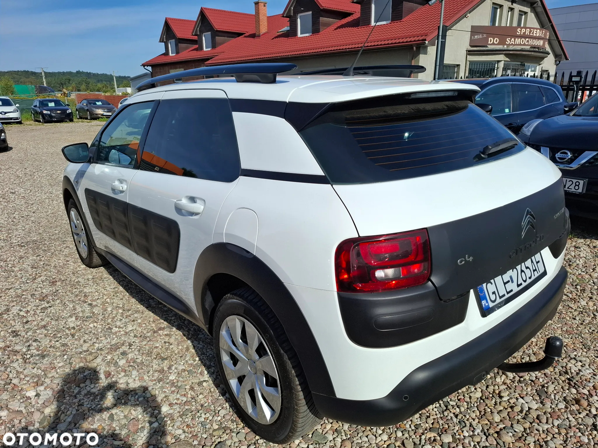Citroën C4 Cactus 1.2 PureTech Feel Elite EU6 - 8
