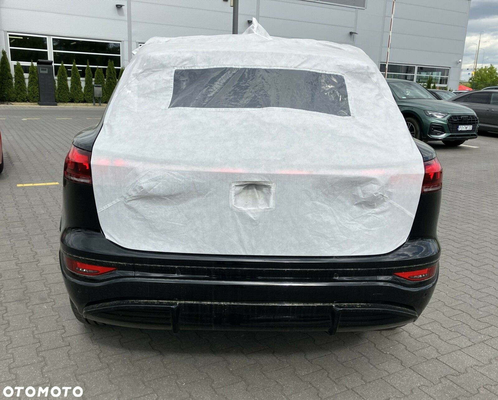 Audi Q6 e-tron - 6