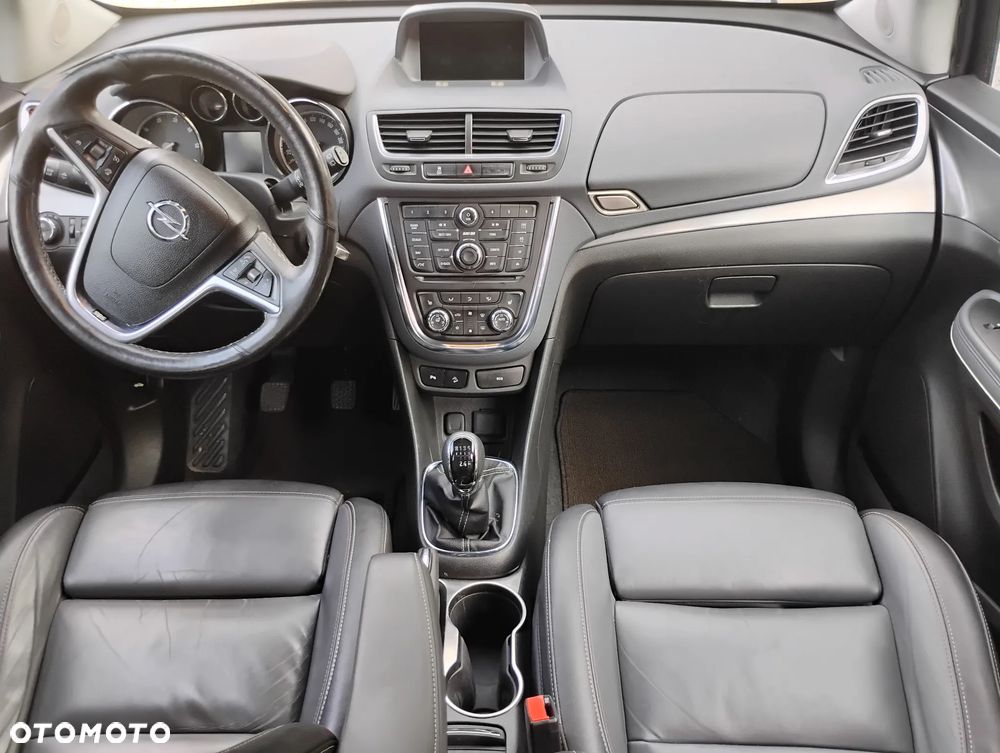 Opel Mokka - 15