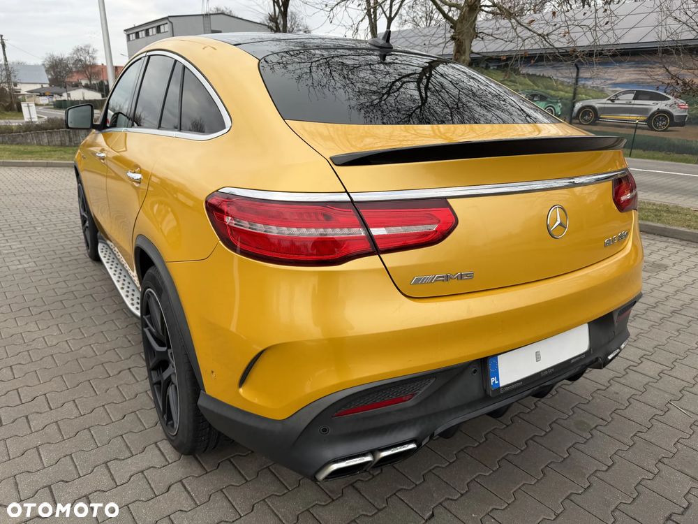 Mercedes-Benz GLE - 7