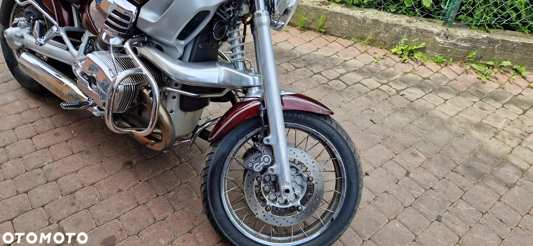 BMW R - 3