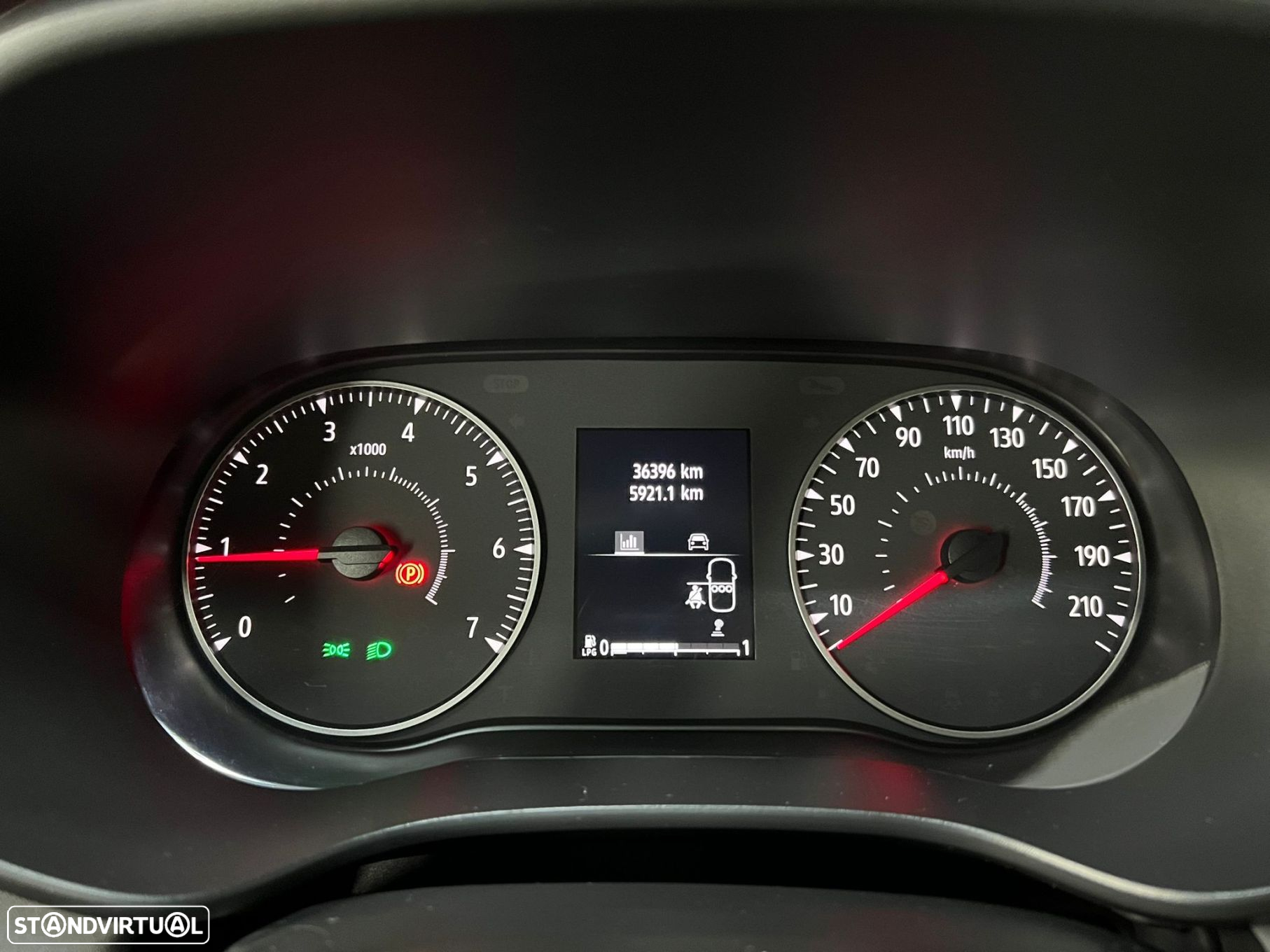 Dacia Sandero 1.0 ECO-G Expression Bi-Fuel - 11
