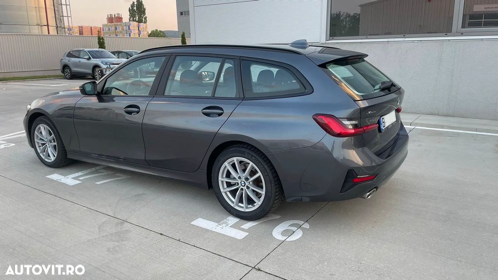 BMW Seria 3 320d Touring xDrive Aut. Advantage - 7