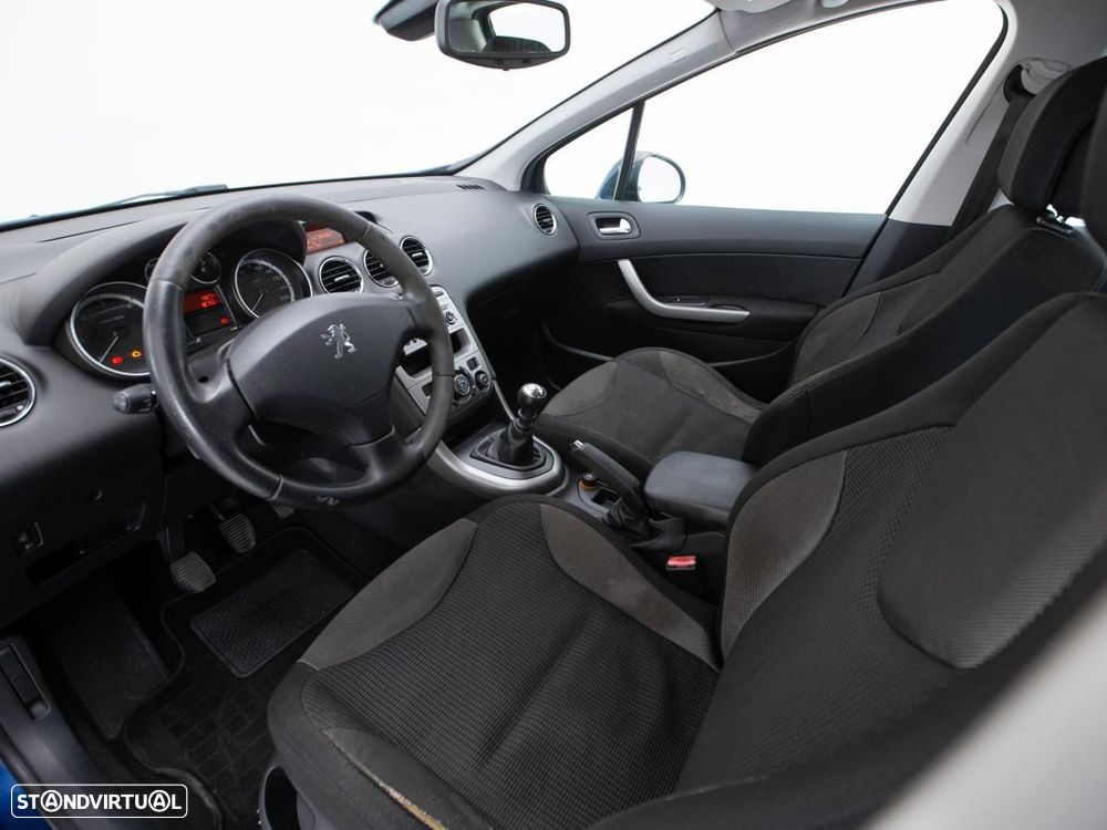 Peugeot 308 - 7