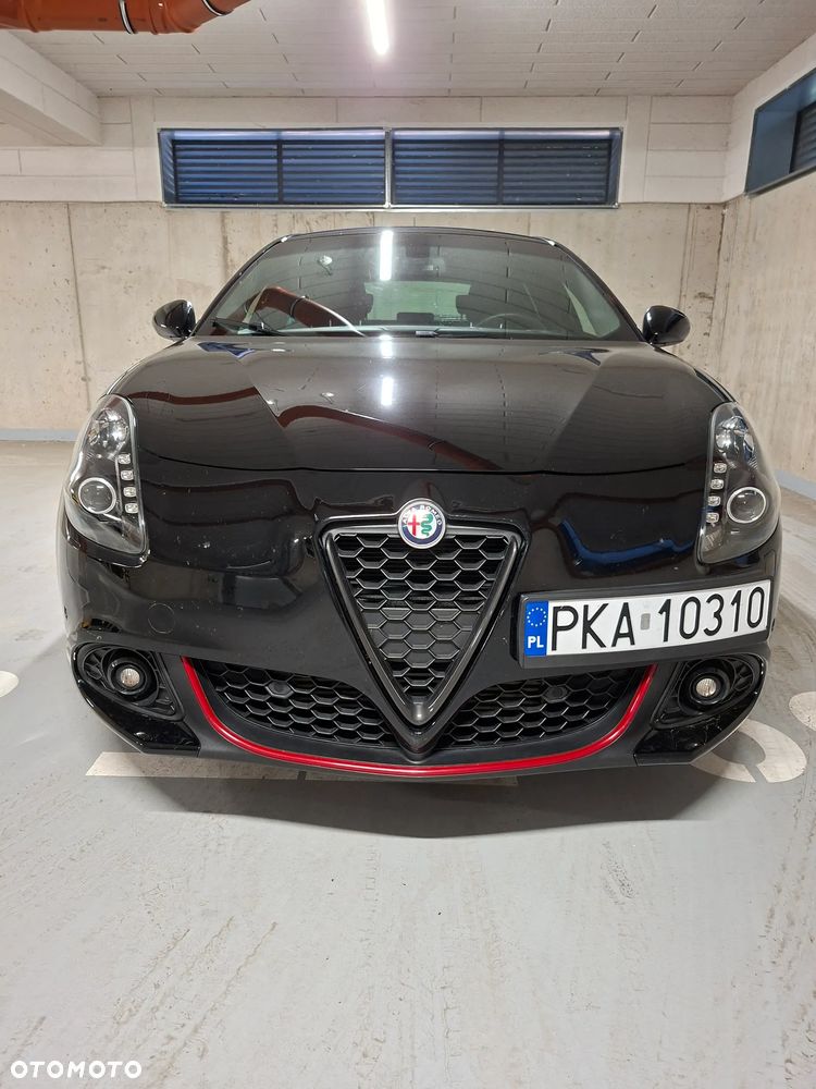 Alfa Romeo Giulietta 1.4 TB Sprint - 3