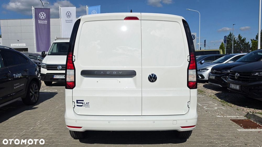 Volkswagen Caddy - 5