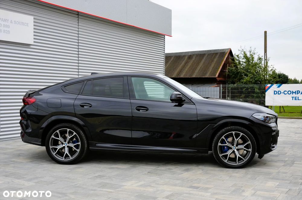 BMW X6 xDrive30d M Sport - 7