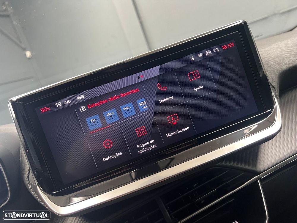 Peugeot 2008 1.2 PureTech Allure Pack - 15