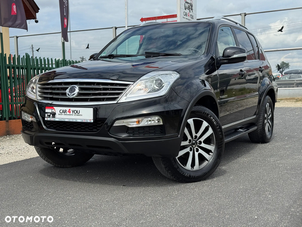 SsangYong/KGM Rexton 2.2 D Sapphire 4WD