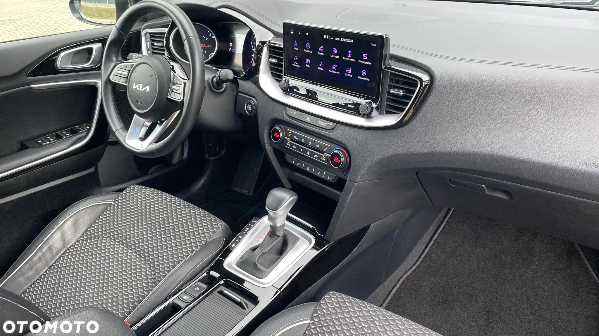 Kia XCeed 1.6 T-GDI L Business Line DCT - 10
