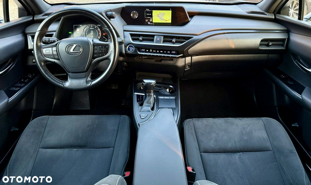 Lexus UX 250h Elegance 2WD - 11