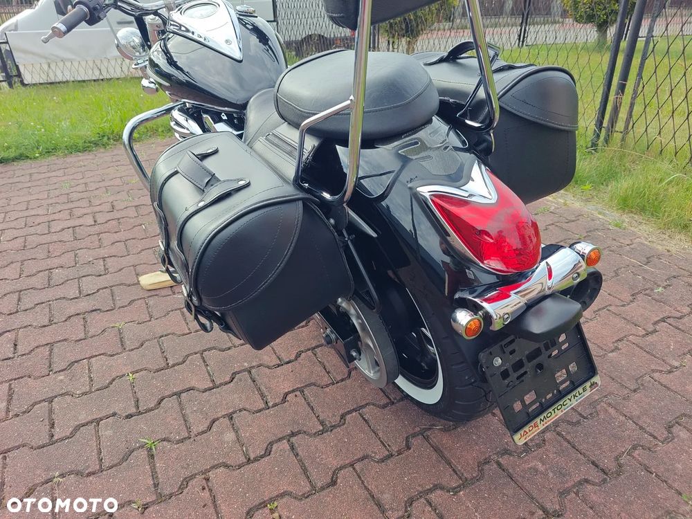 Yamaha XVS - 21