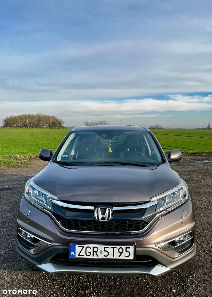 Honda CR-V 2.0 Elegance Plus - 2