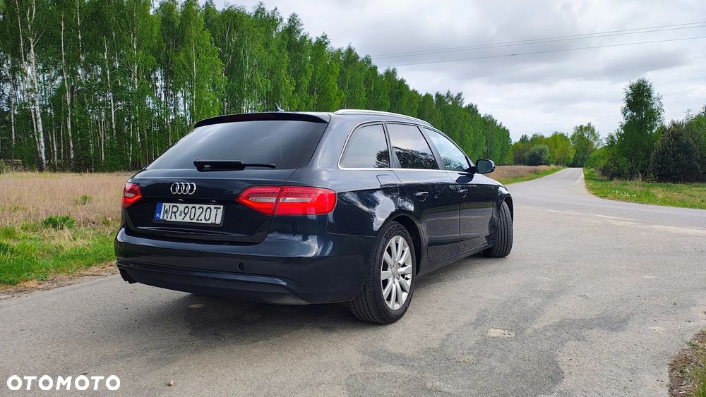 Audi A4 Avant 2.0 TDI DPF quattro S tronic Ambition - 6
