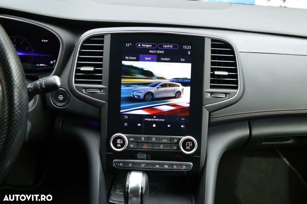 Renault Talisman TCe 160 EDC GPF INITIALE PARIS - 35