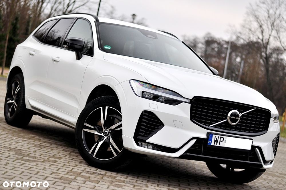 Volvo XC 60 B5 D AWD Geartronic RDesign - 11
