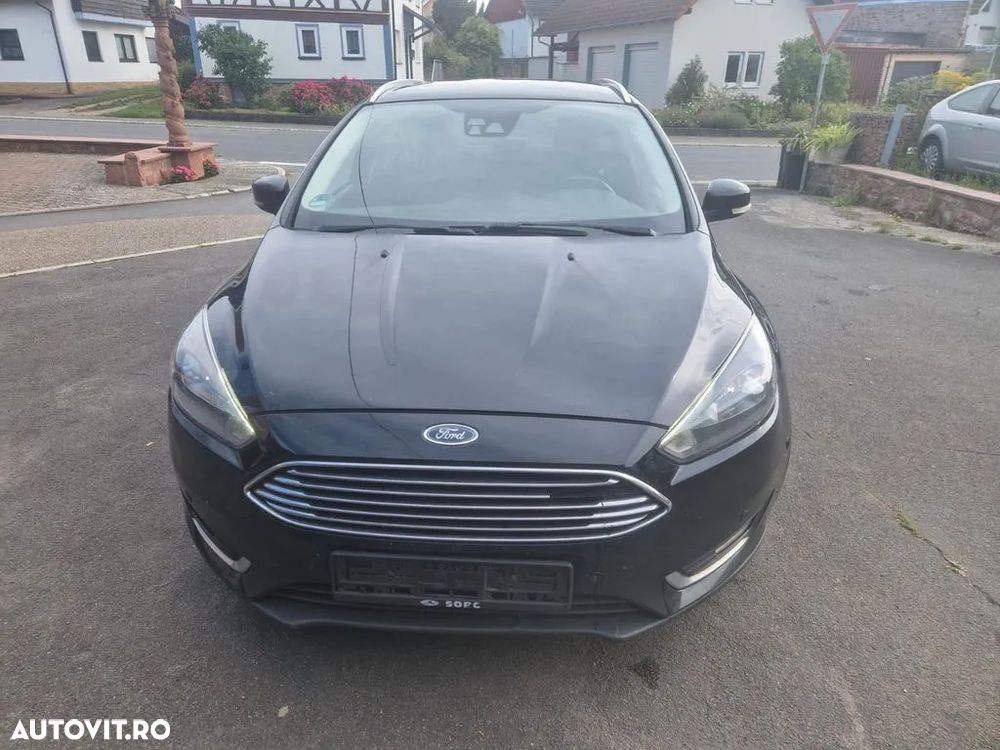 Ford Focus 2.0 TDCi Titanium - 8
