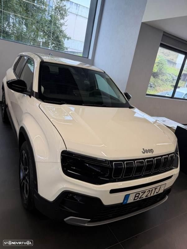 Jeep Avenger 1.2 GSE T3 Summit - 8