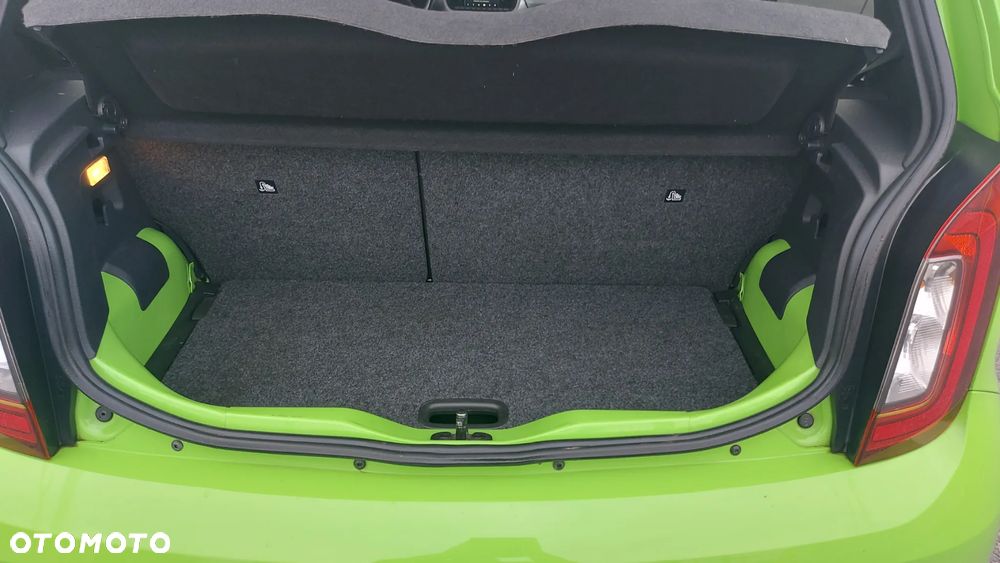 Skoda Citigo 1.0 MPI Green tec Clever - 10