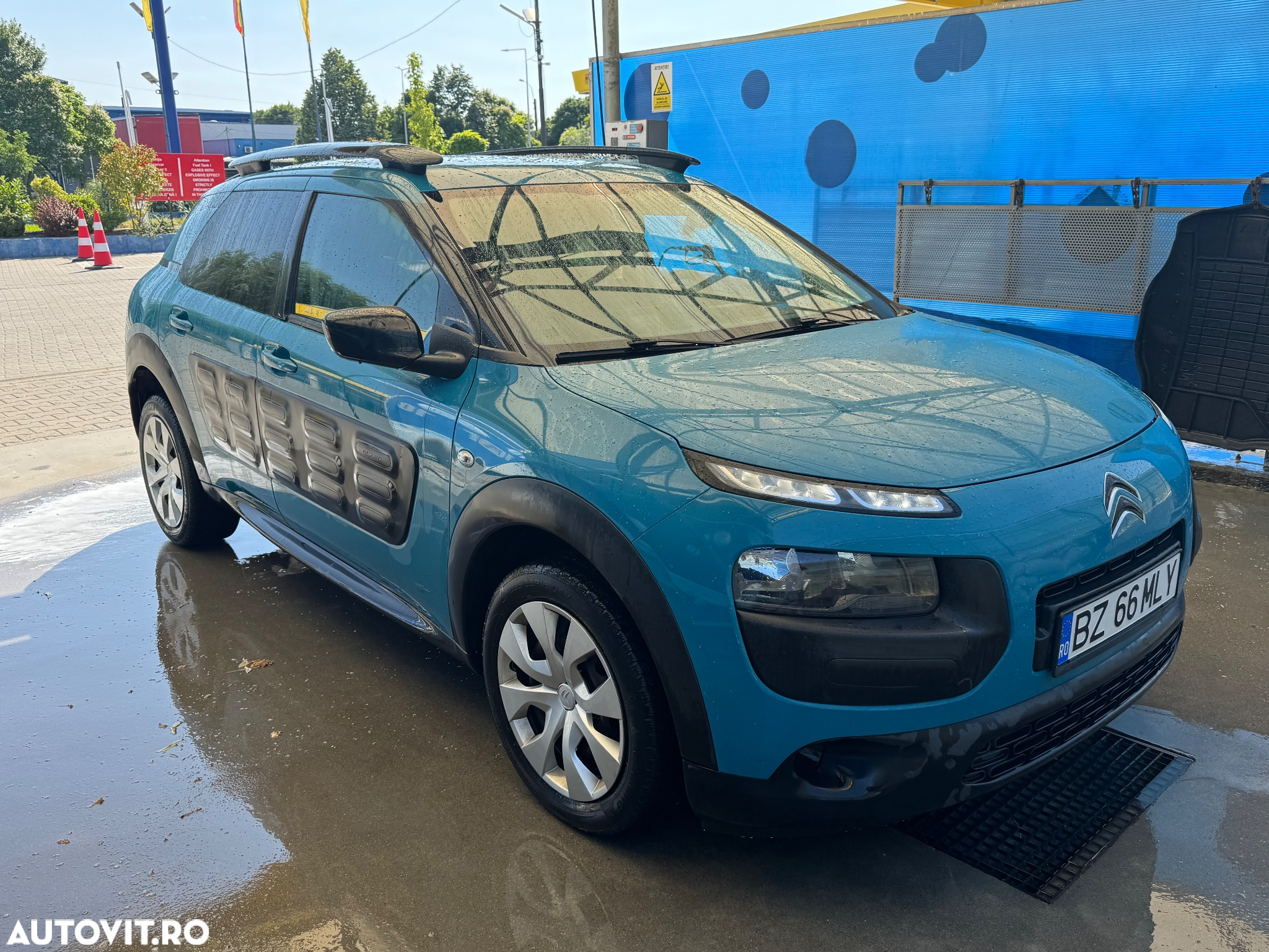 Citroën C4 Cactus VTi PureTech Feel - 37