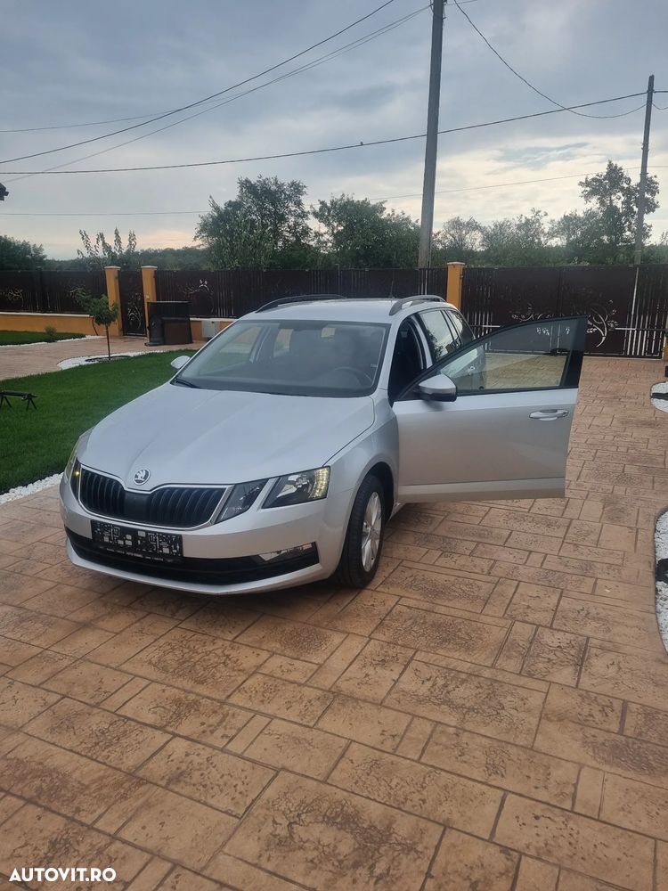 Skoda Octavia 1.6 TDI Ambition - 19
