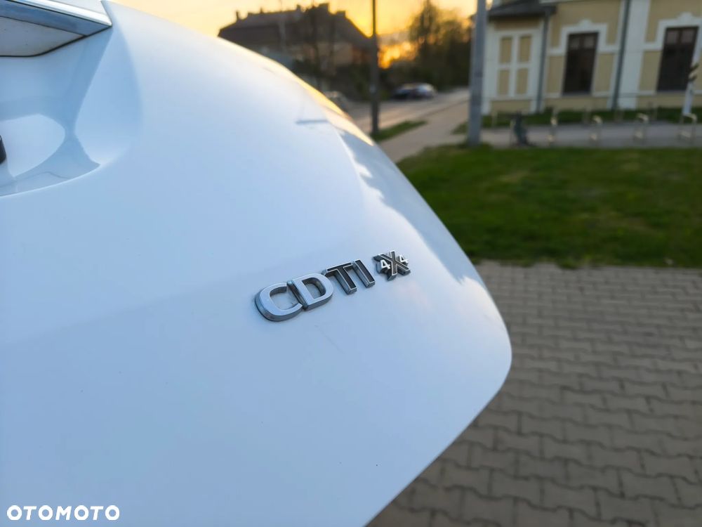 Opel Mokka 1.7 CDTI Cosmo S&S 4x4 - 26