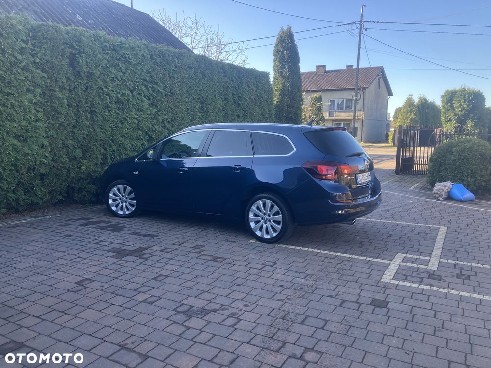 Opel Astra 1.4 Turbo Sports Tourer Active - 6