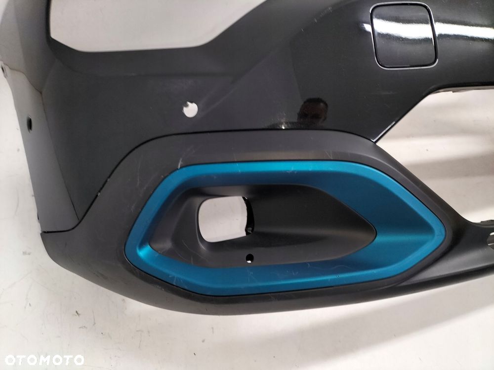 zderzak przedni przód citroen c4 3 iii 20- - 5